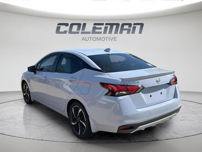 2023 Nissan Versa SR