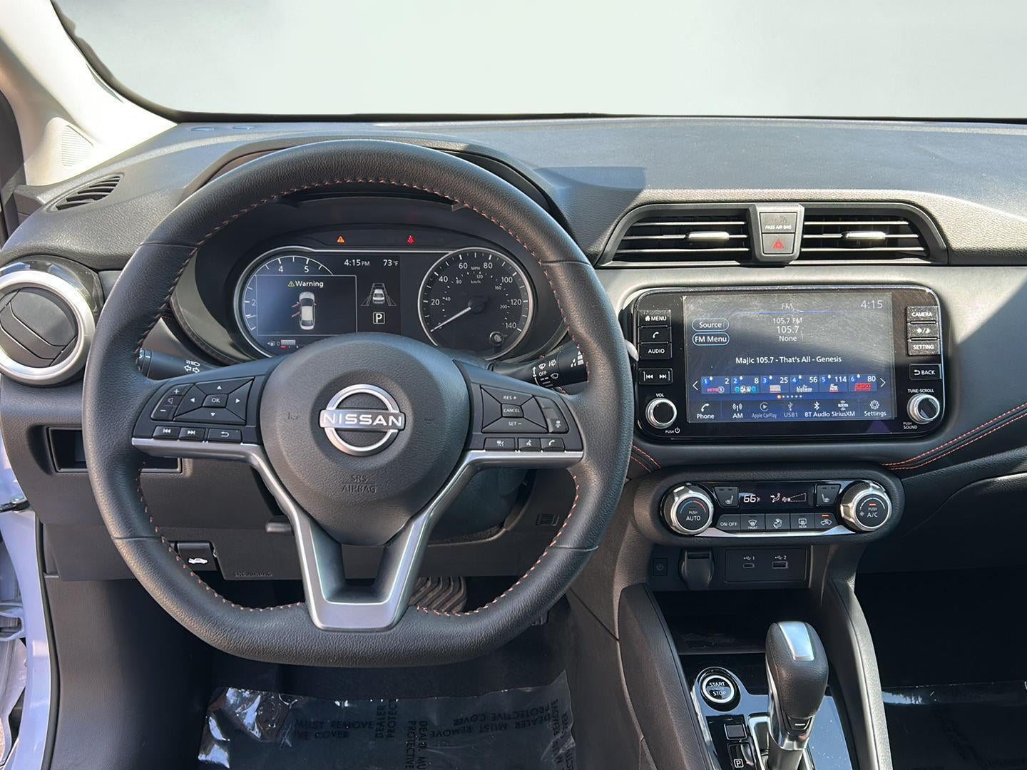 2023 Nissan Versa SR