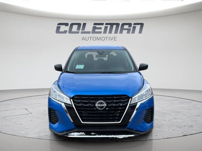 2025 Nissan Kicks Play S