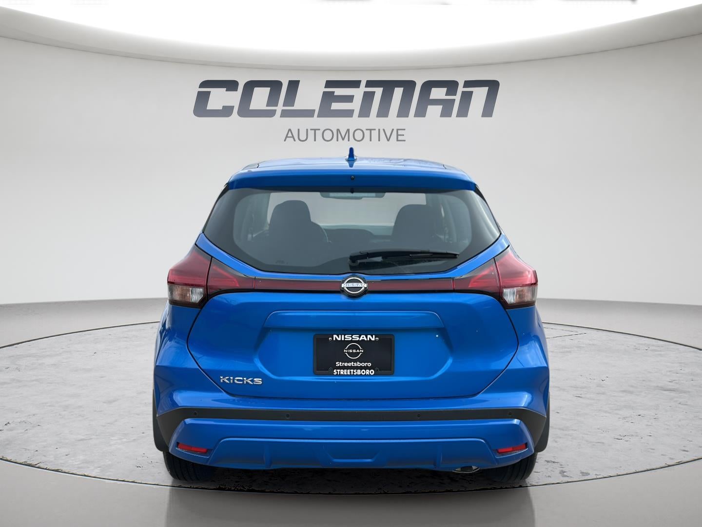 2025 Nissan Kicks Play S