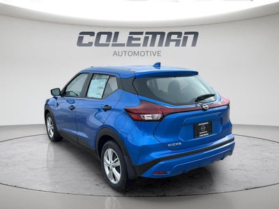 2025 Nissan Kicks Play S