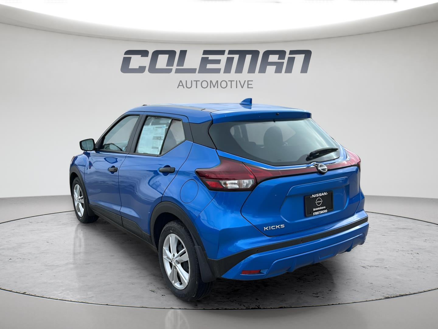 2025 Nissan Kicks Play S