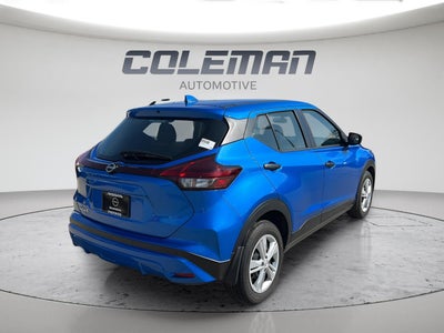2024 Nissan Kicks S
