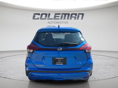 2024 Nissan Kicks S