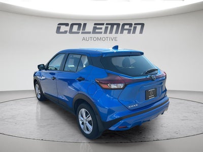 2024 Nissan Kicks S