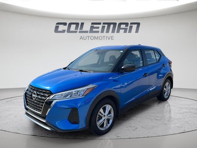 2024 Nissan Kicks S