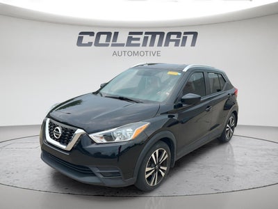 2018 Nissan Kicks SV