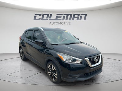 2018 Nissan Kicks SV