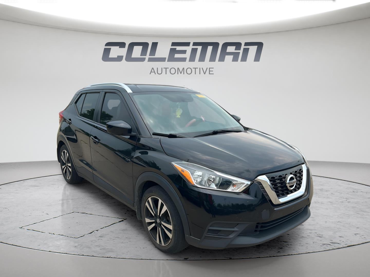 2018 Nissan Kicks SV
