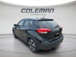 2018 Nissan Kicks SV