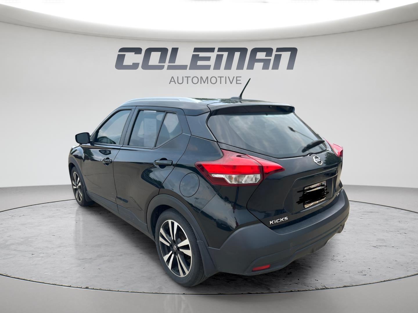 2018 Nissan Kicks SV