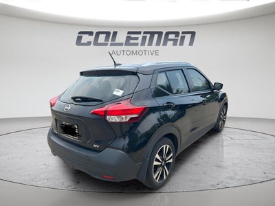 2018 Nissan Kicks SV