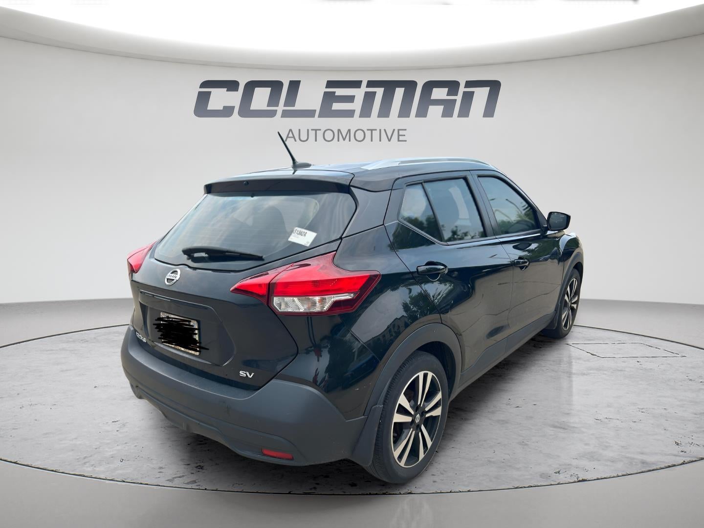 2018 Nissan Kicks SV