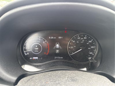 2023 Nissan Kicks SV