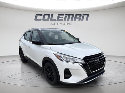 2023 Nissan Kicks SV