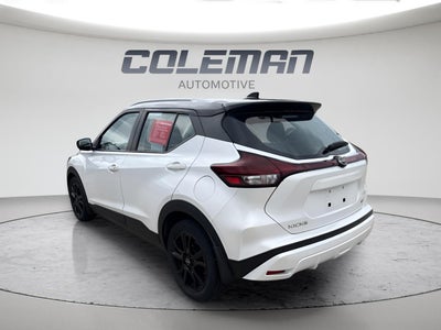 2023 Nissan Kicks SV