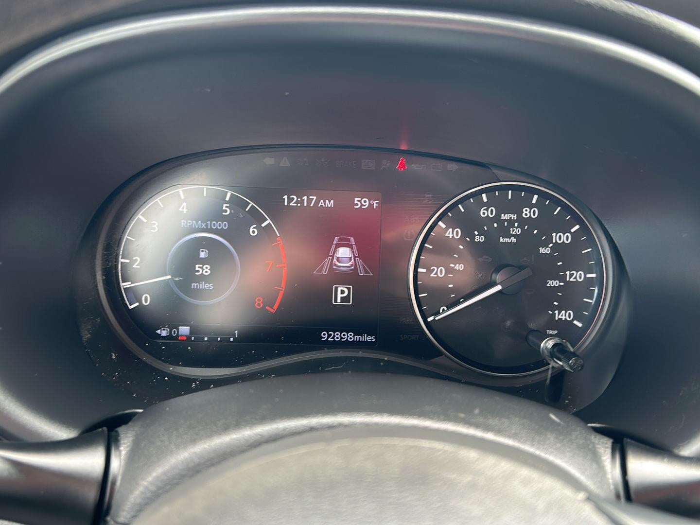 2021 Nissan Kicks SV