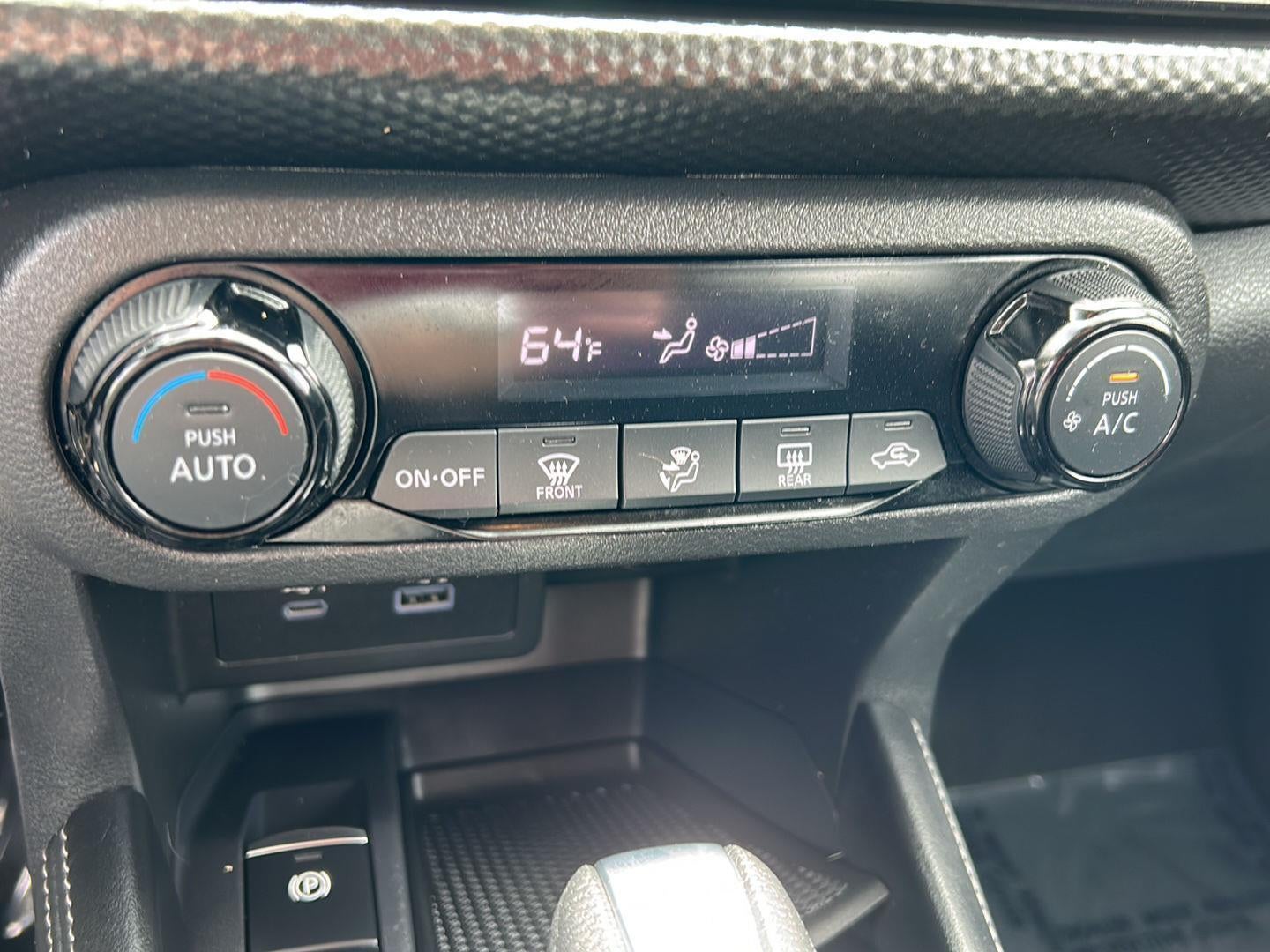 2021 Nissan Kicks SV