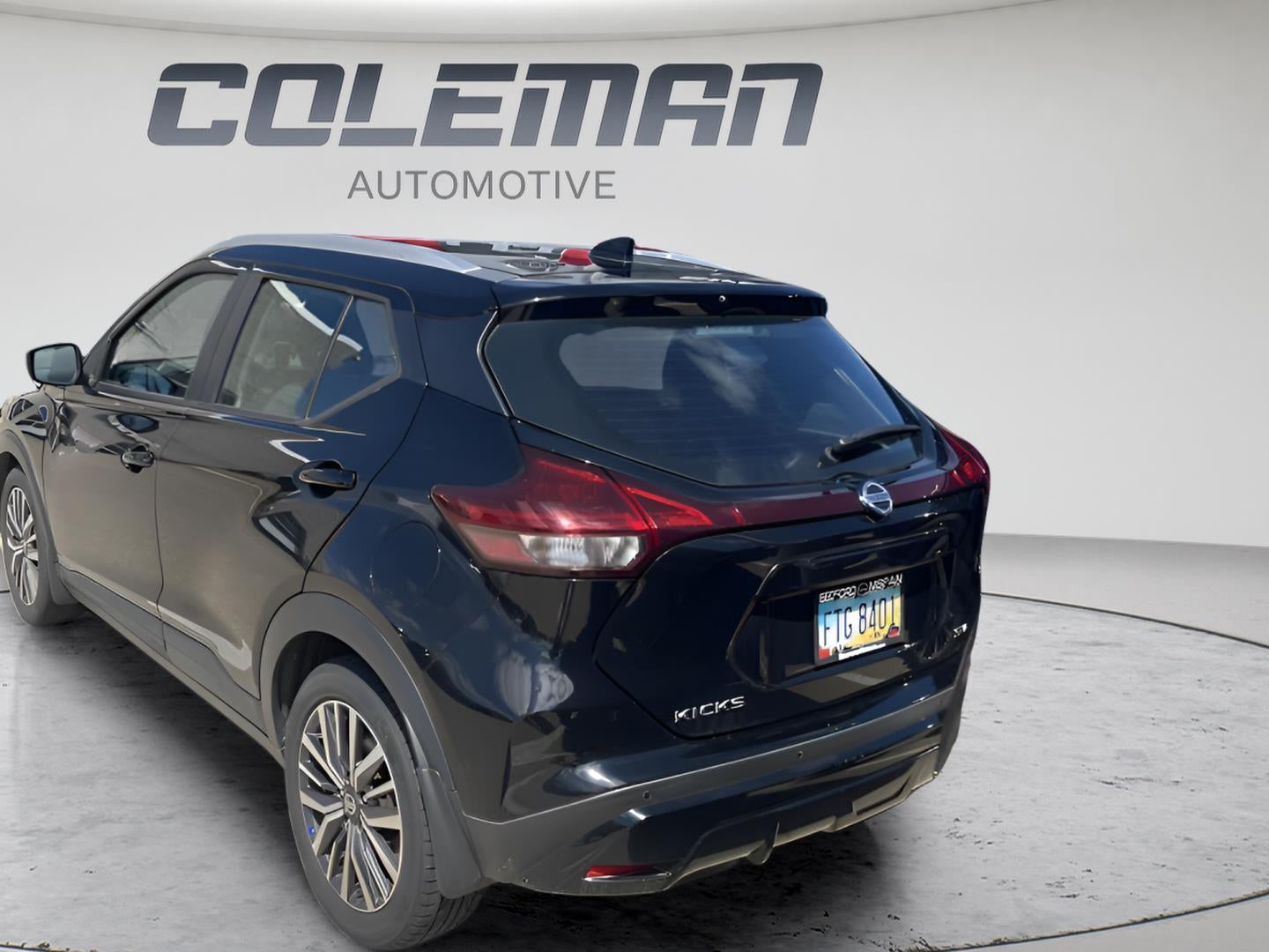 2021 Nissan Kicks SV