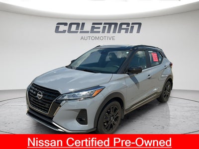 2023 Nissan Kicks SR