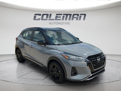 2023 Nissan Kicks SR