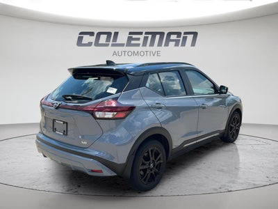 2023 Nissan Kicks SR