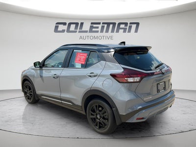 2023 Nissan Kicks SR