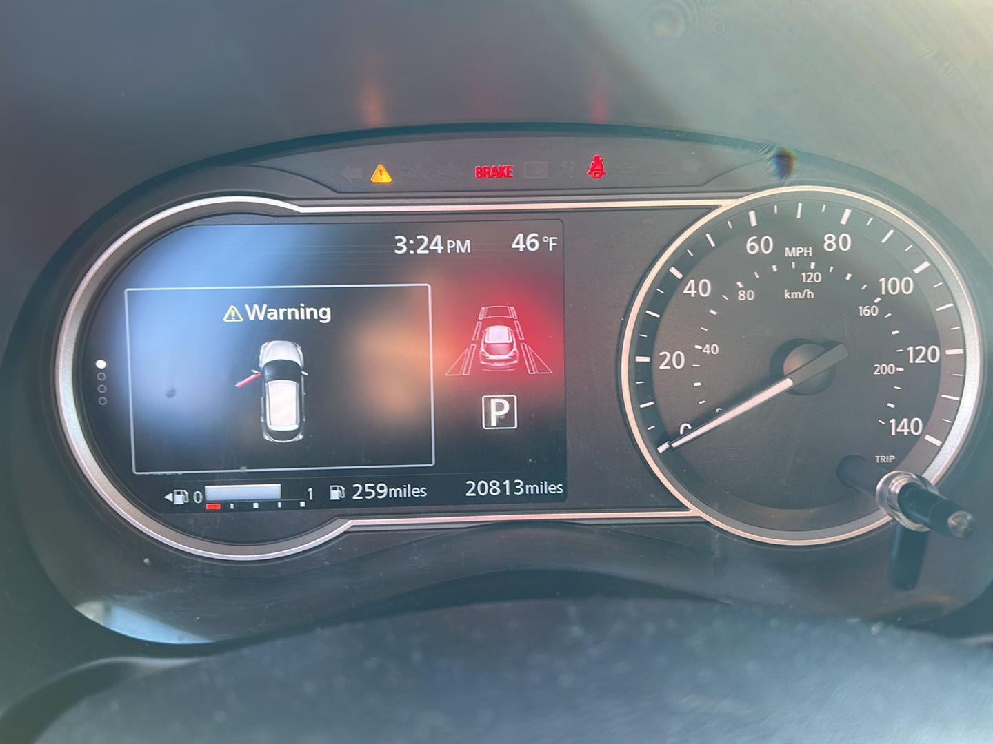 2020 Nissan Kicks SR