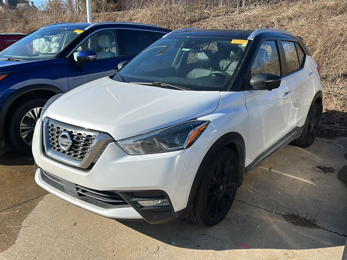 2020 Nissan Kicks SR