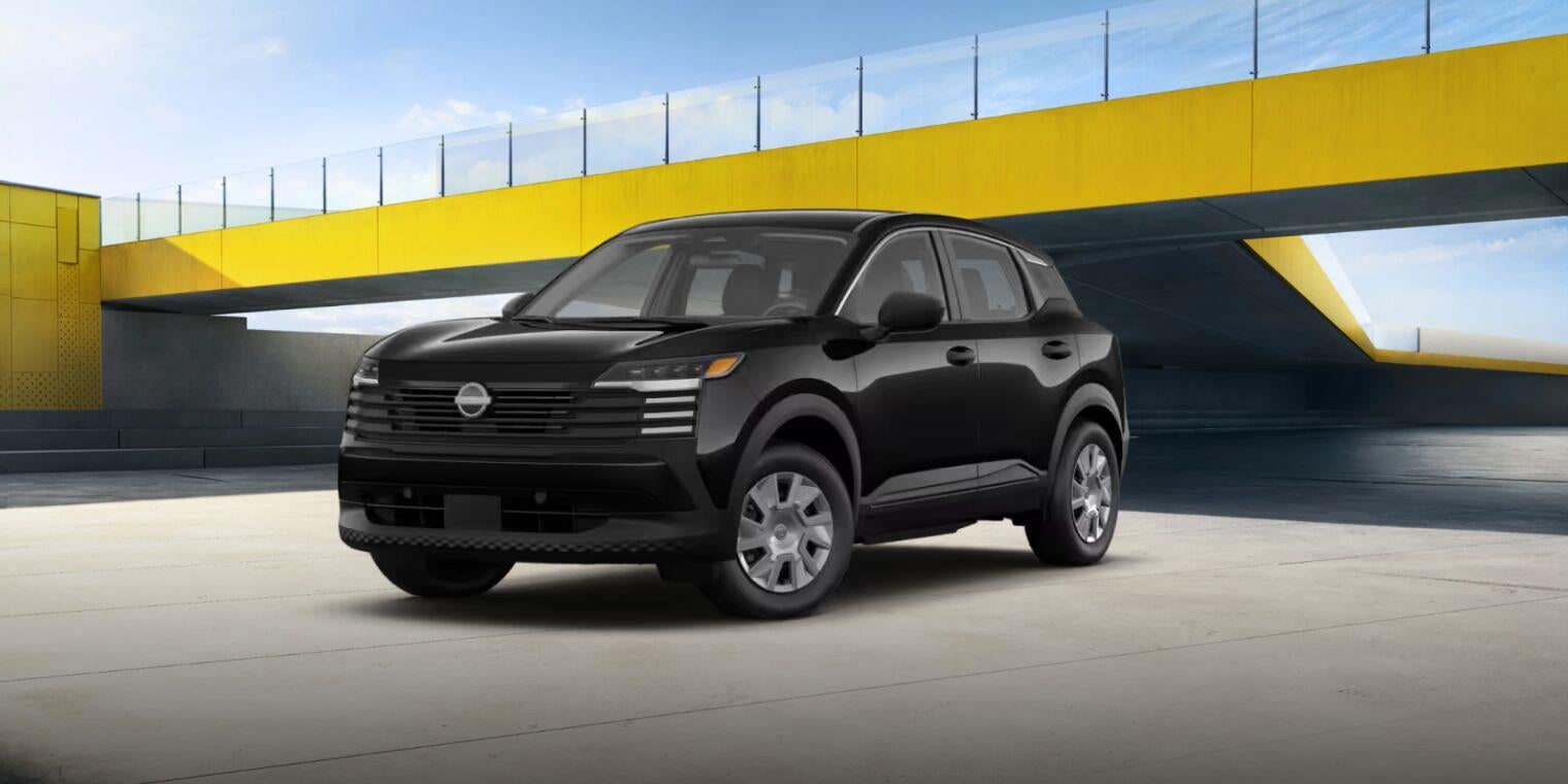 2027 Nissan Kicks S