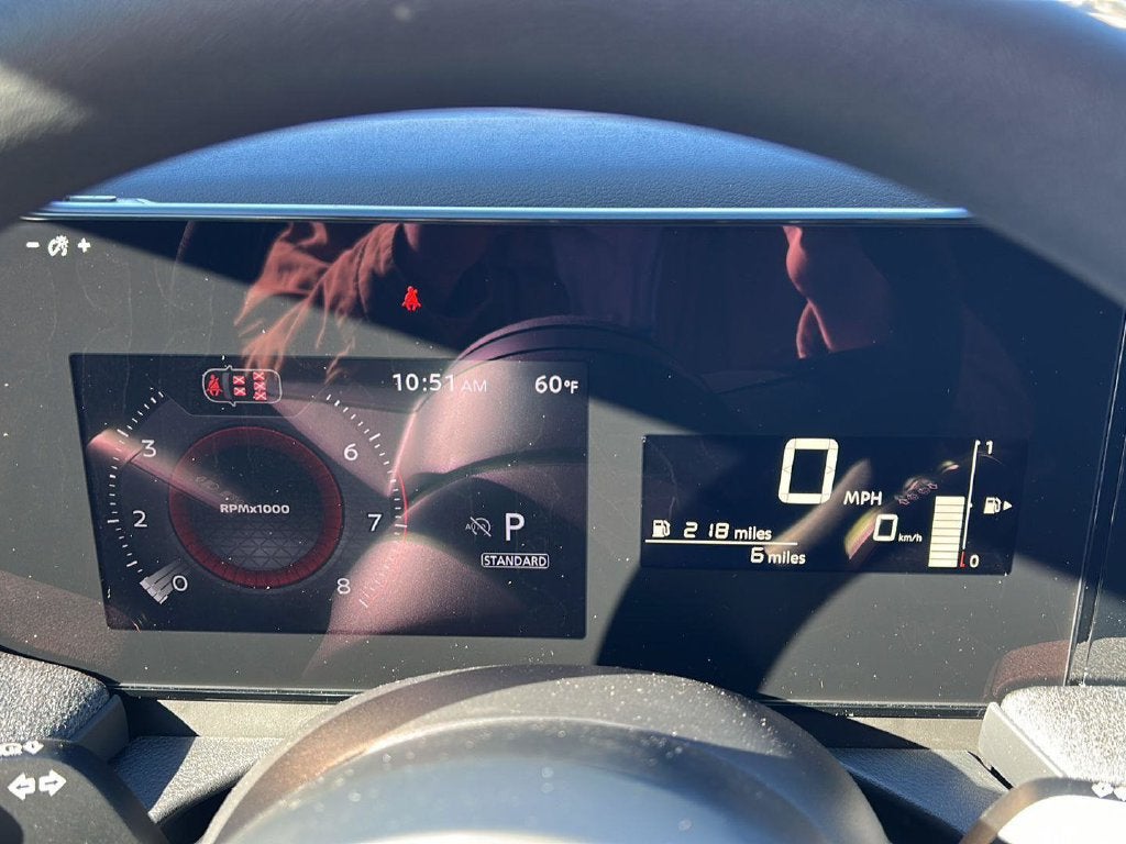 2027 Nissan Kicks S 10