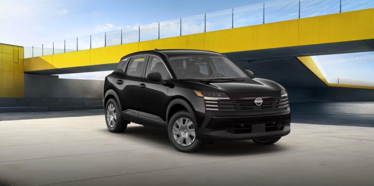 2027 Nissan Kicks S