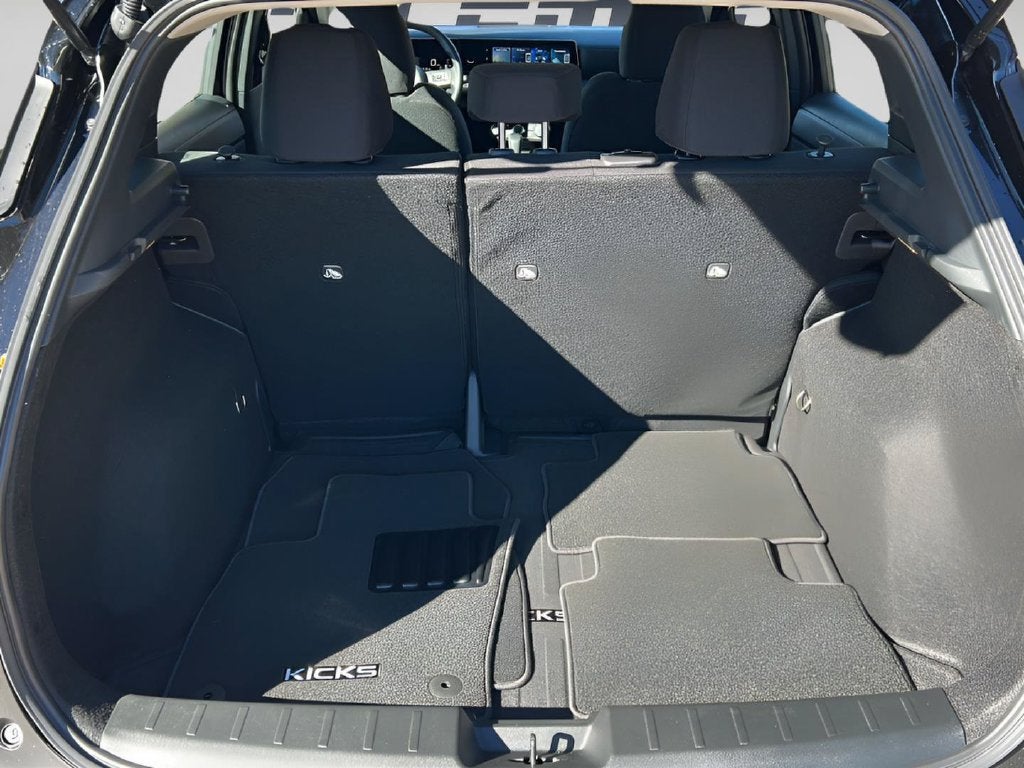 2027 Nissan Kicks S 24