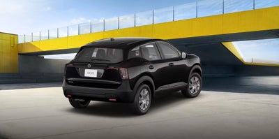 2027 Nissan Kicks S