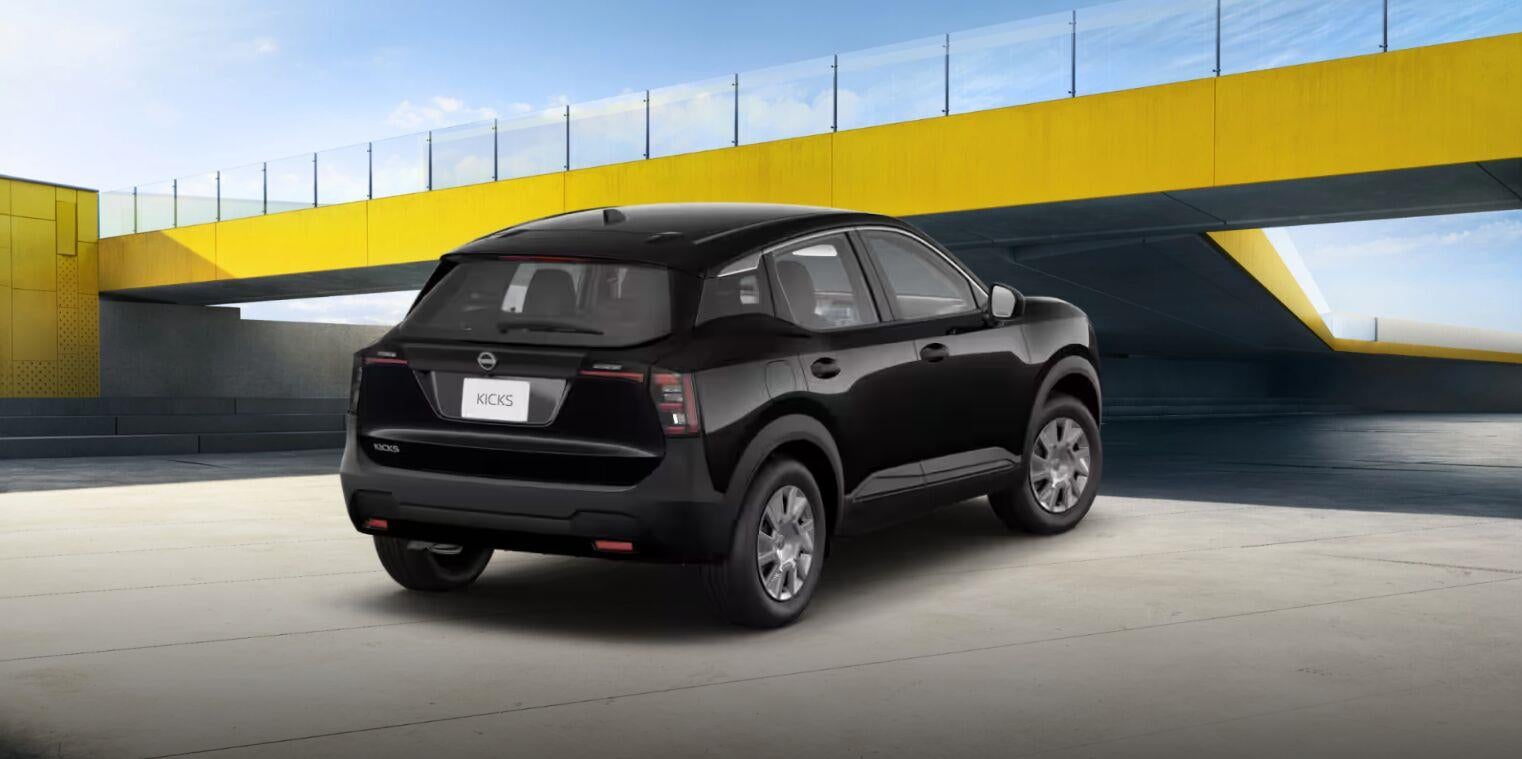2027 Nissan Kicks S