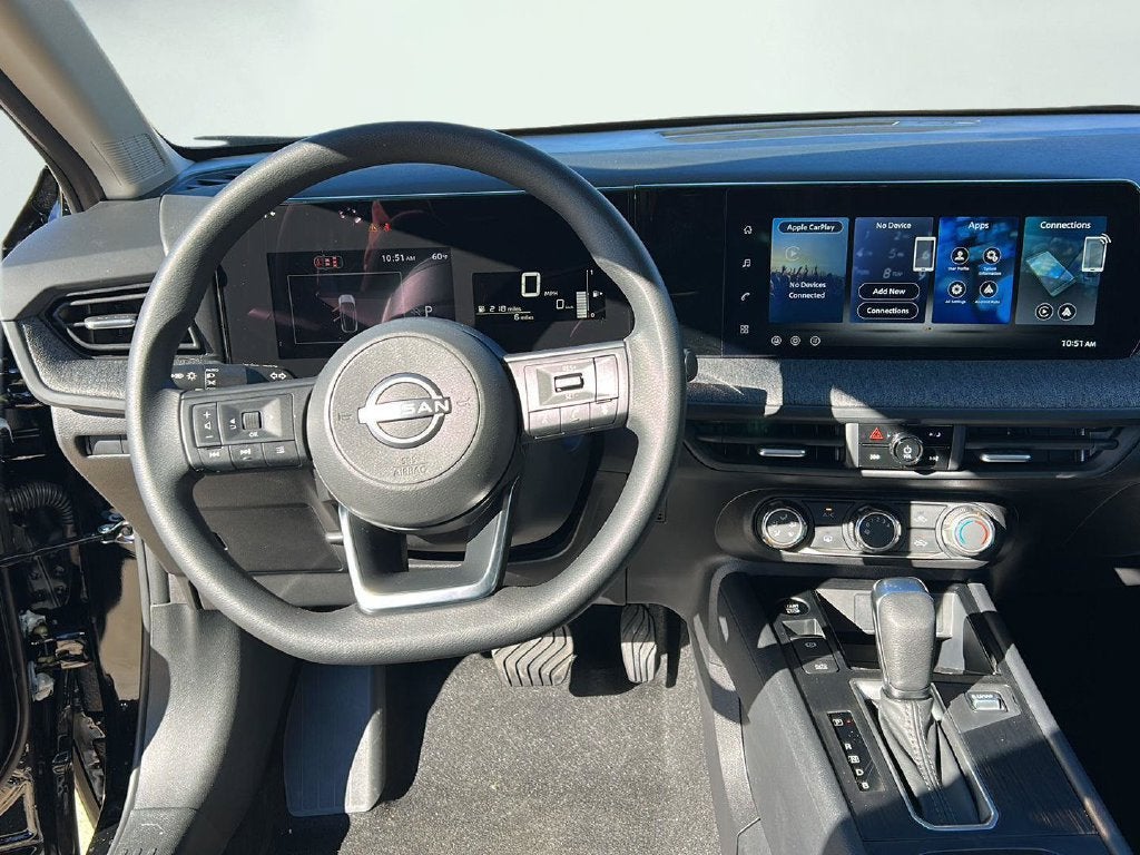 2027 Nissan Kicks S 7