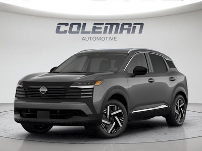 2027 Nissan Kicks SV