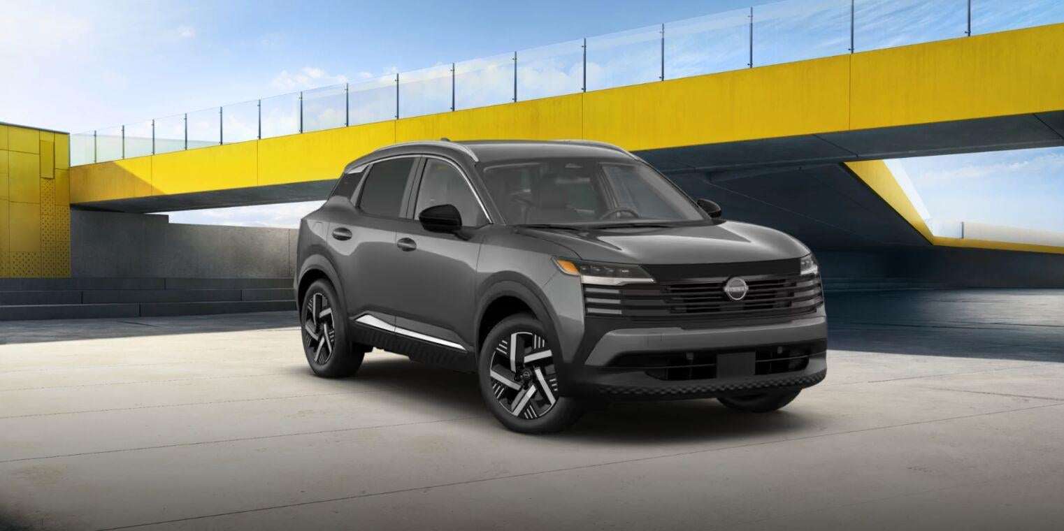 2027 Nissan Kicks SV