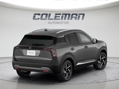 2027 Nissan Kicks SV