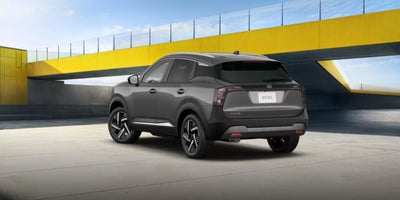 2027 Nissan Kicks SV
