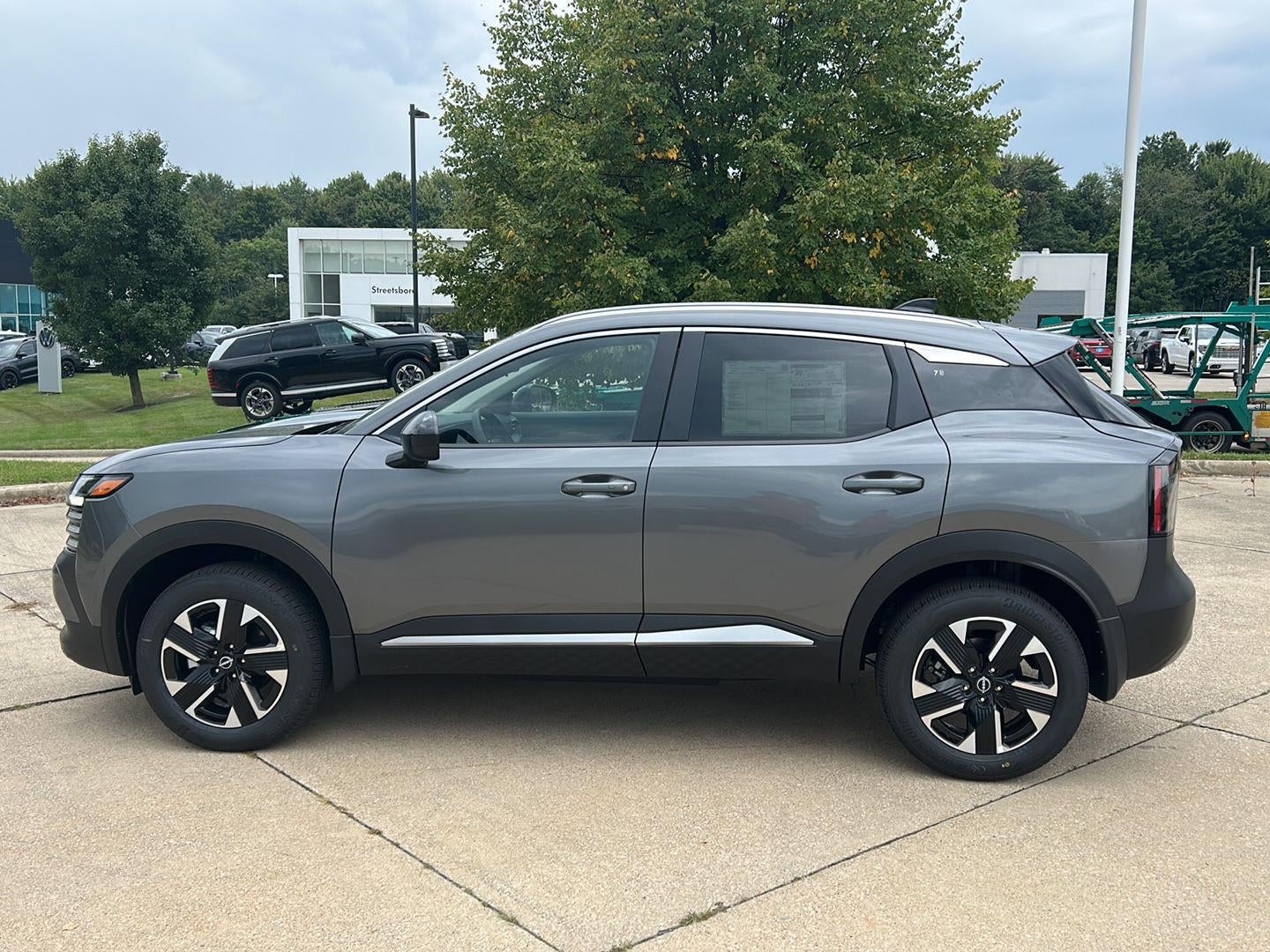 2027 Nissan Kicks SV