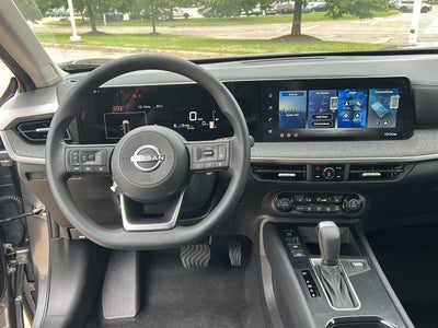 2027 Nissan Kicks SV