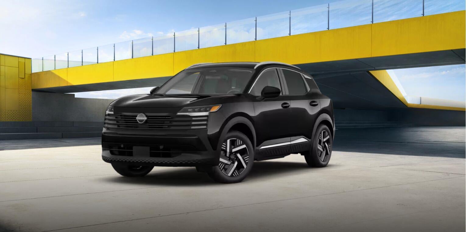 2027 Nissan Kicks SV