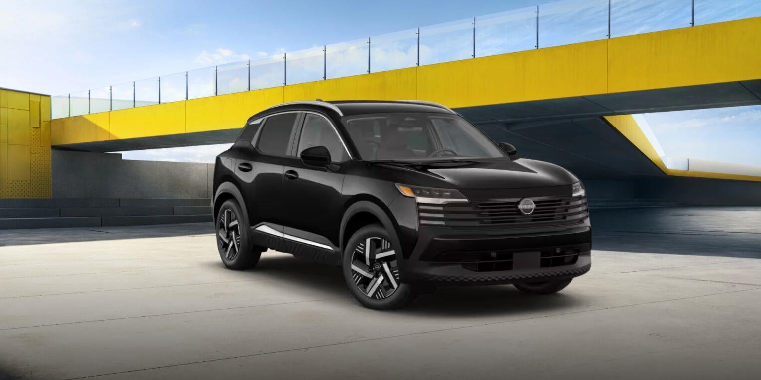 2027 Nissan Kicks SV