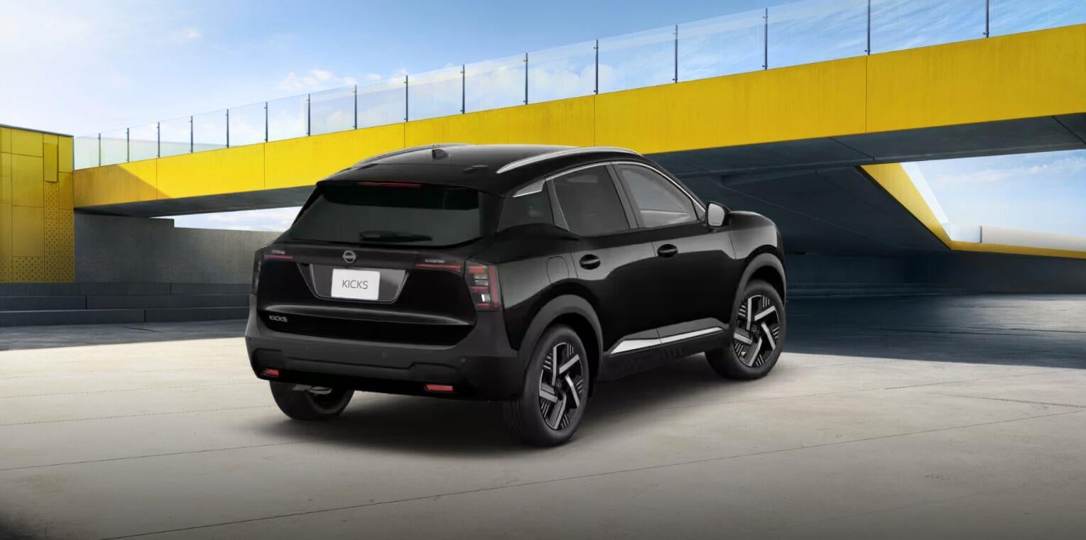 2027 Nissan Kicks SV