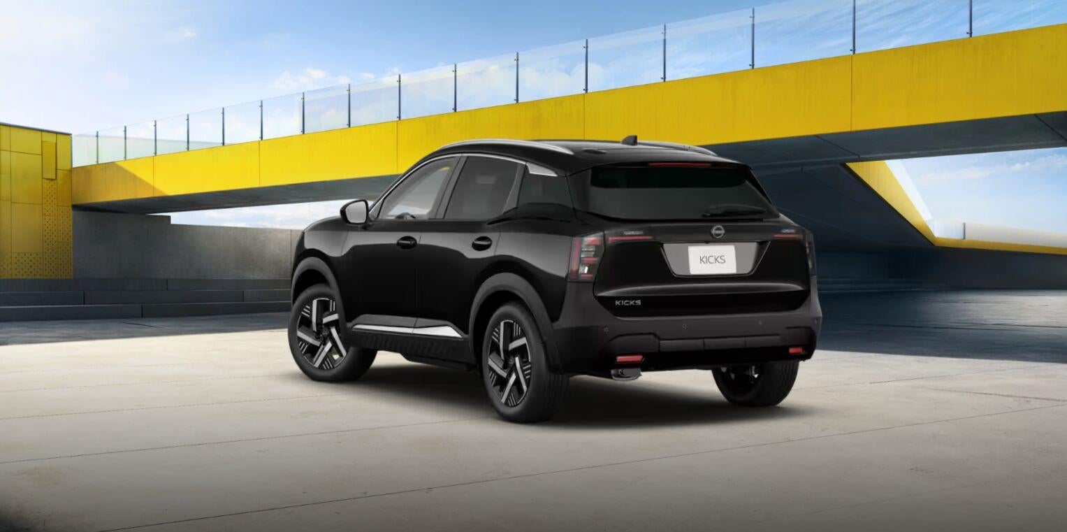 2027 Nissan Kicks SV