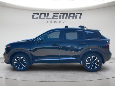 2027 Nissan Kicks SV