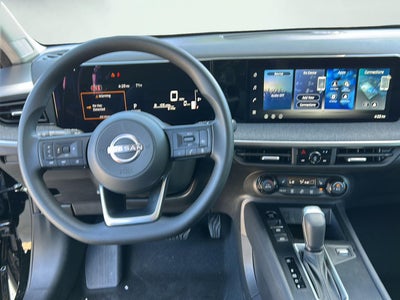 2027 Nissan Kicks SV