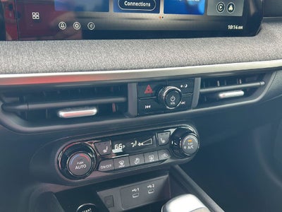 2027 Nissan Kicks SV