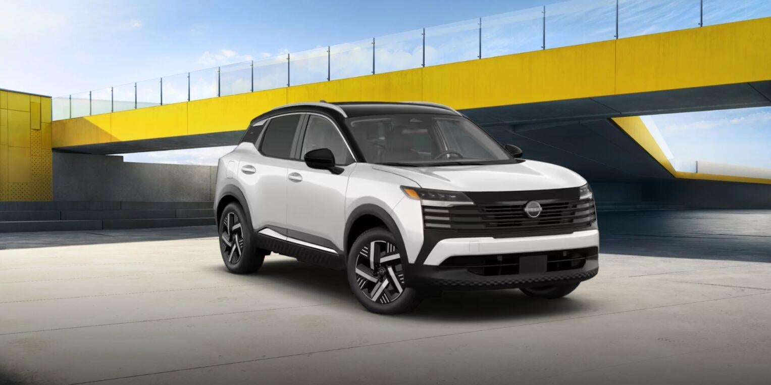 2027 Nissan NEW KICKS CVT